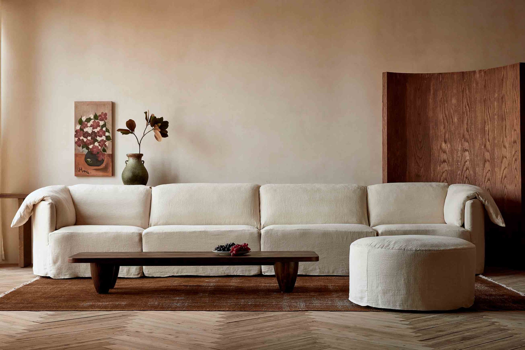Loula Chaise Sectional
