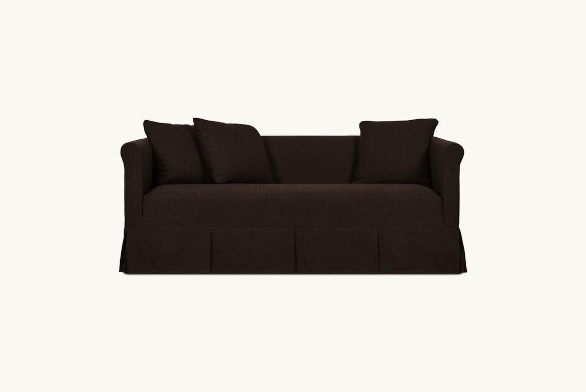 Dalia 72" Sofa Supportive Comfort Sixpenny