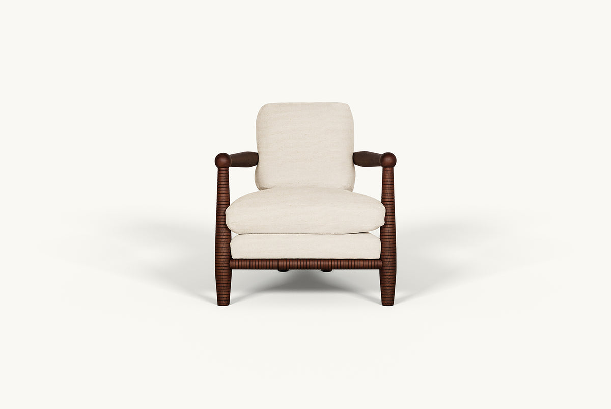 Gio Chair – Hand-Sanded American Wood – Sixpenny