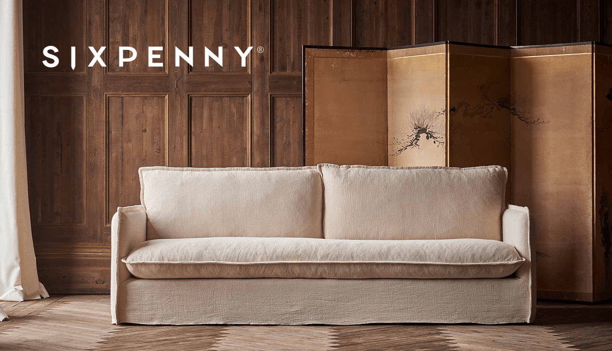Sixpenny, Shop Timeless Elegance, Luxurious Comfort