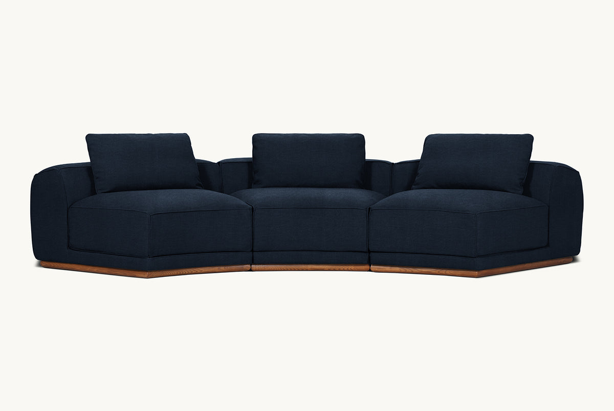 Yogi Curve Sectional – Sixpenny