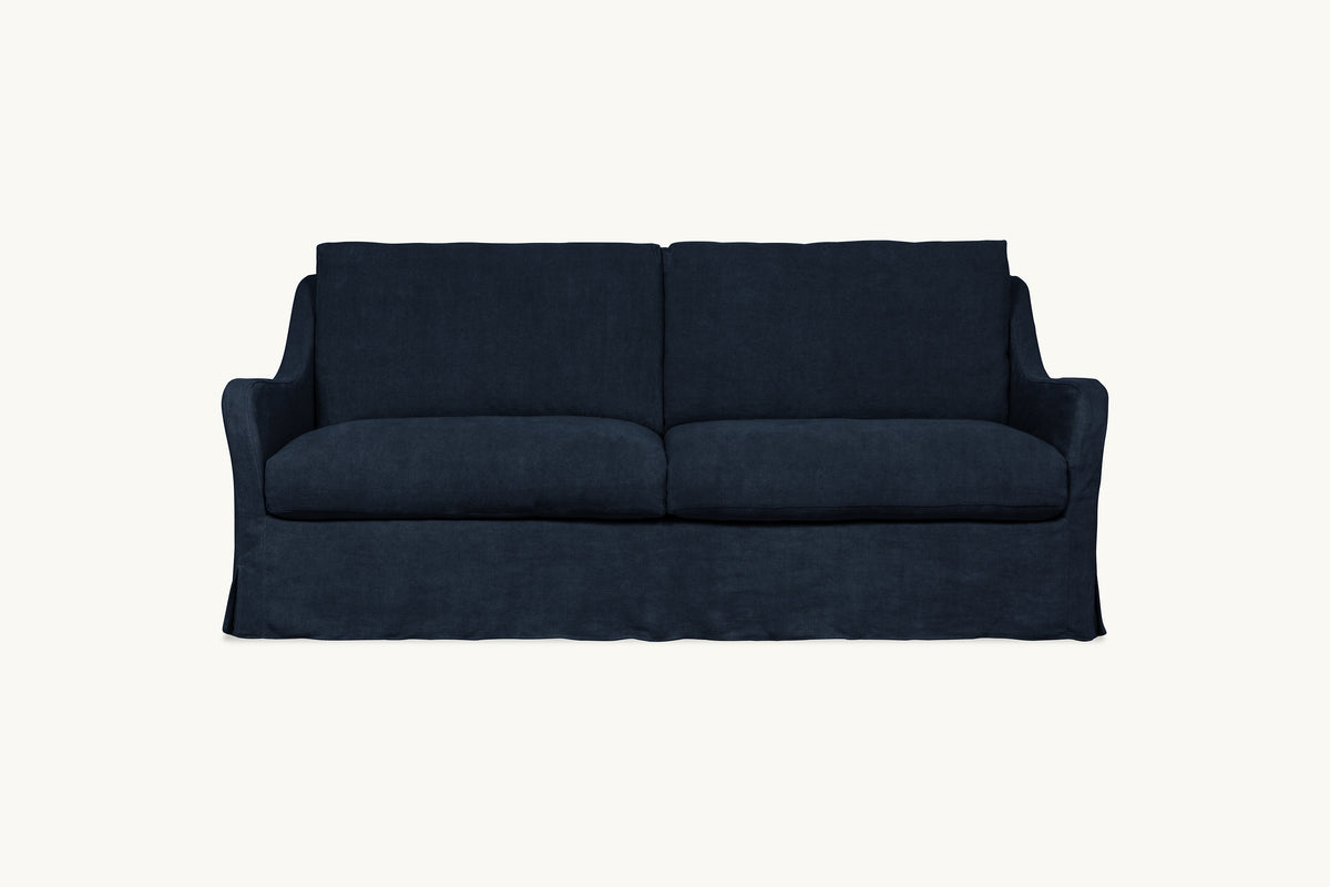 Esmé 84 Sofa Slipcover – Customizable and Washable – Sixpenny
