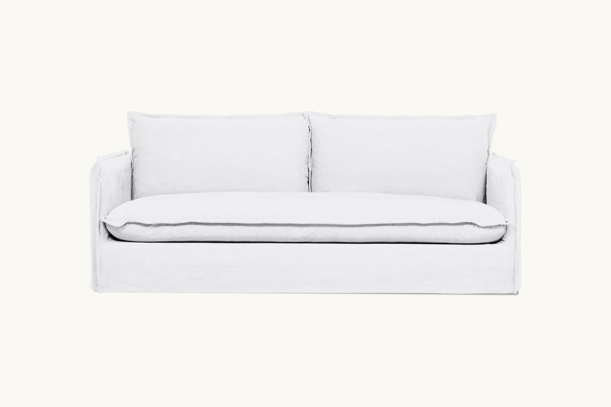 Neva Sofa Slipcover Customizable and Washable Sixpenny