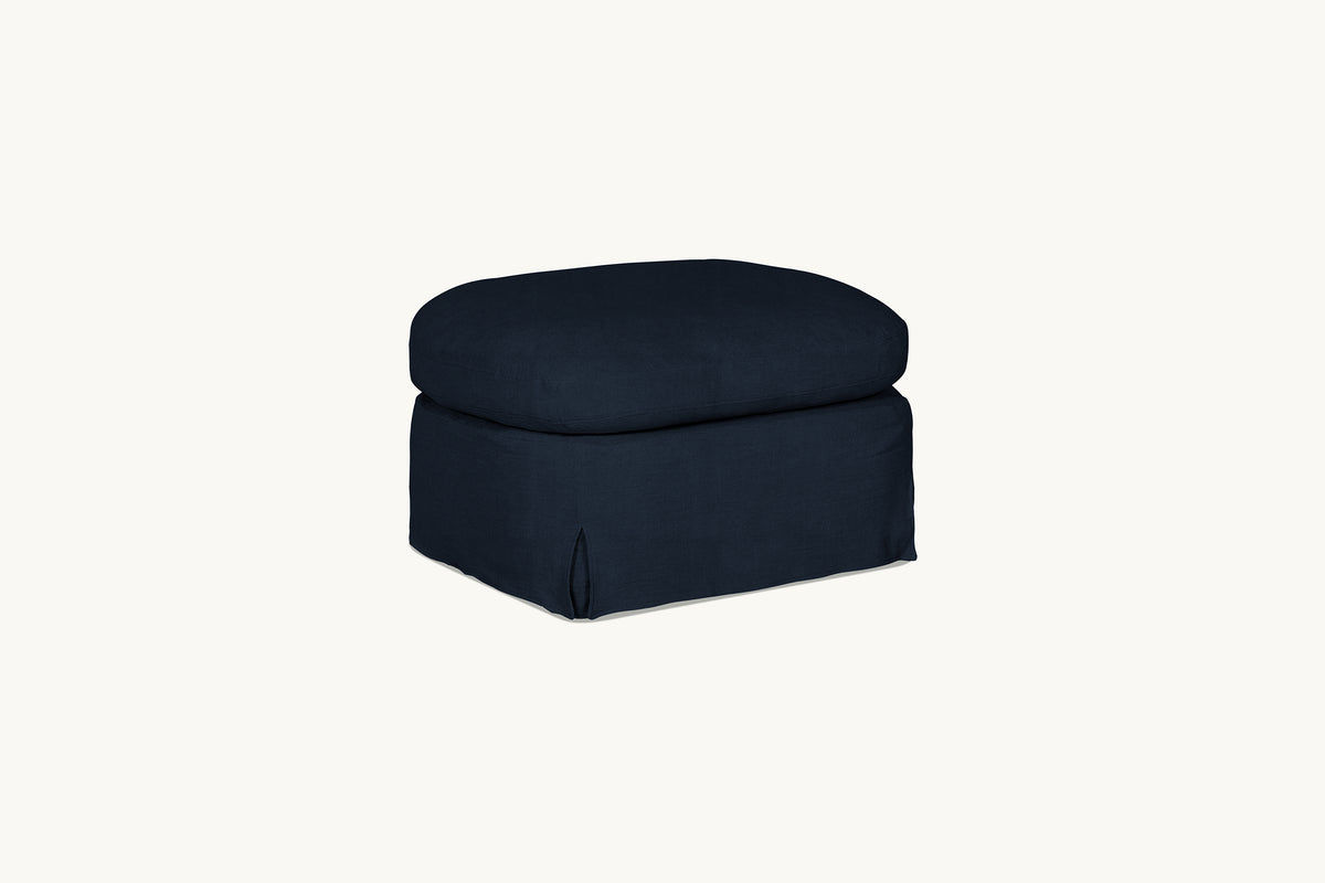 Ziki Chair Ottoman – Comfy Curves – Sixpenny