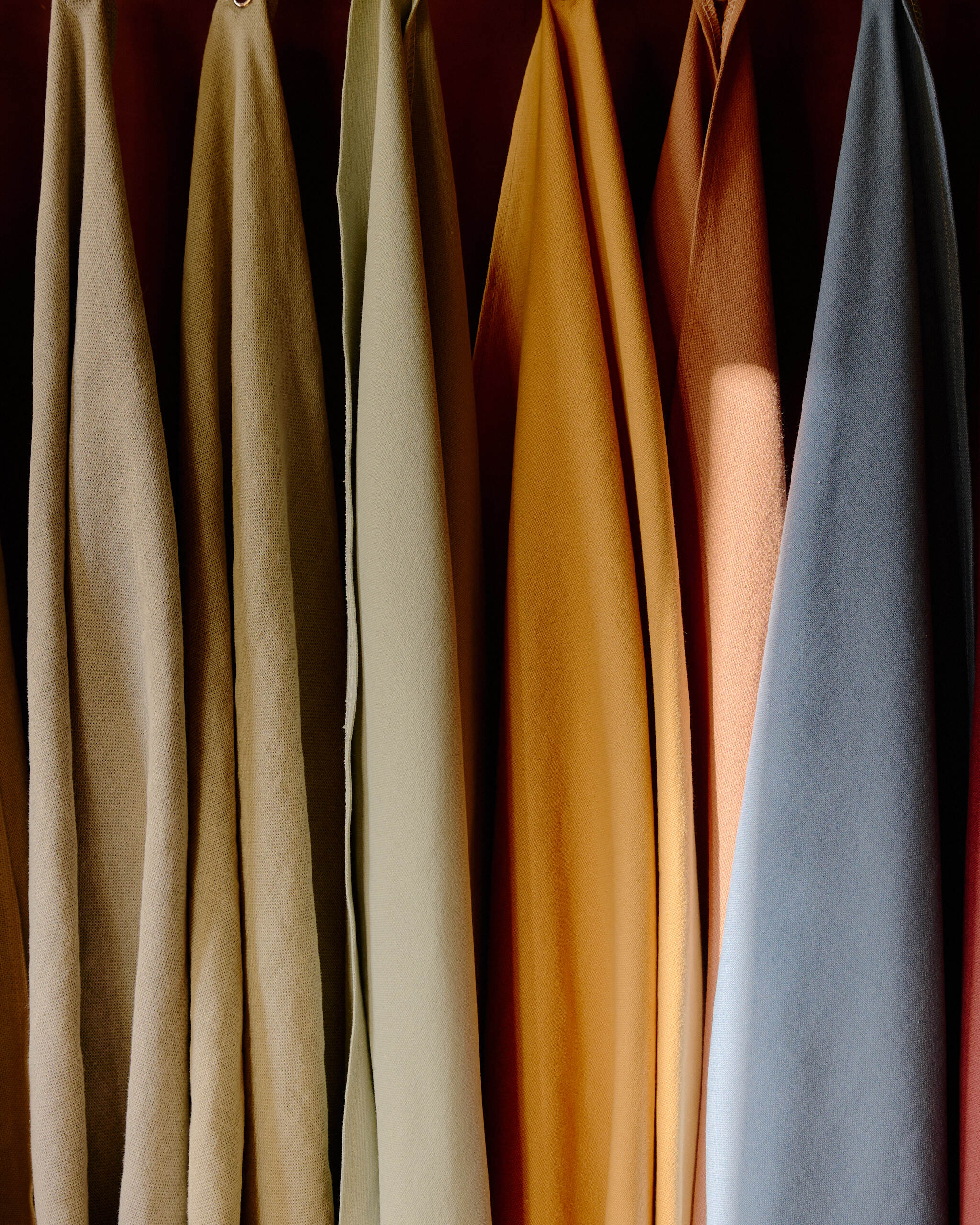 Cleaning your slipcover.