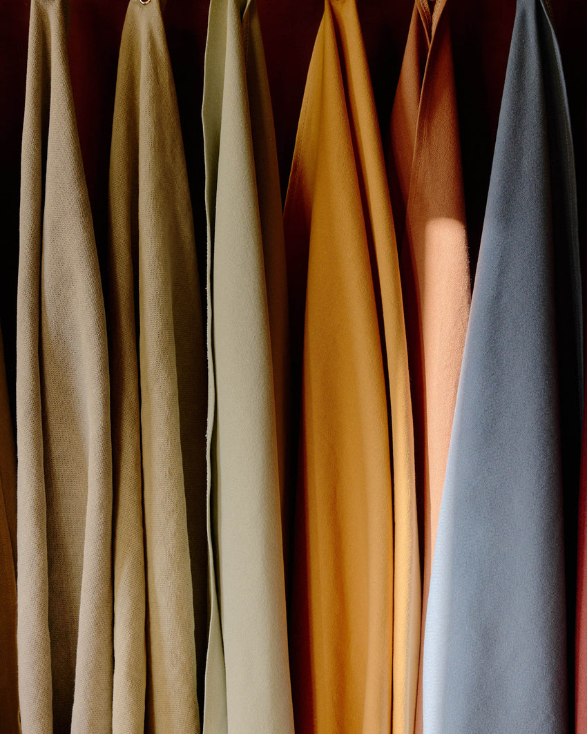 Cleaning your slipcover.