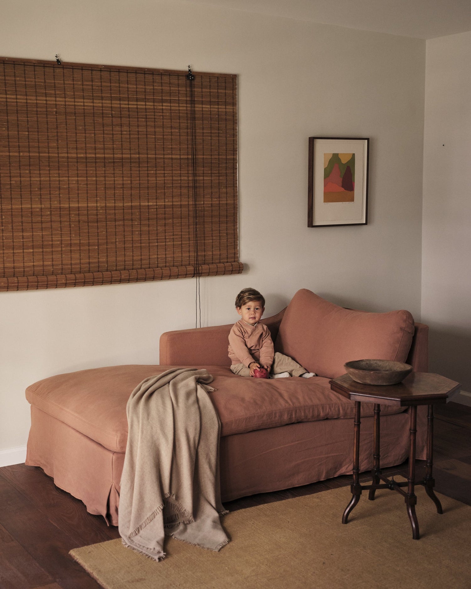 The best fabric for your kids.