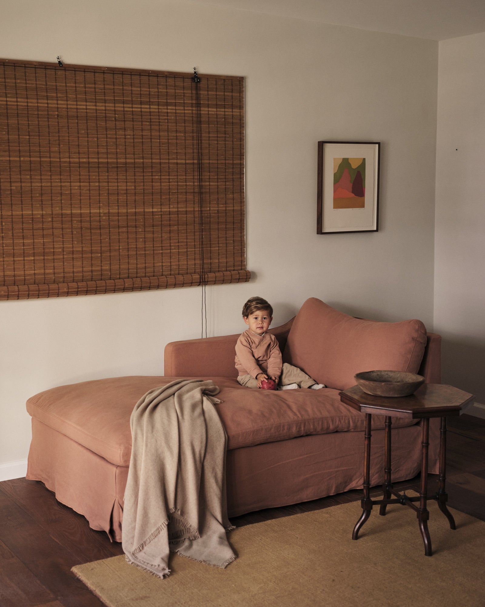 The best fabric for your kids.