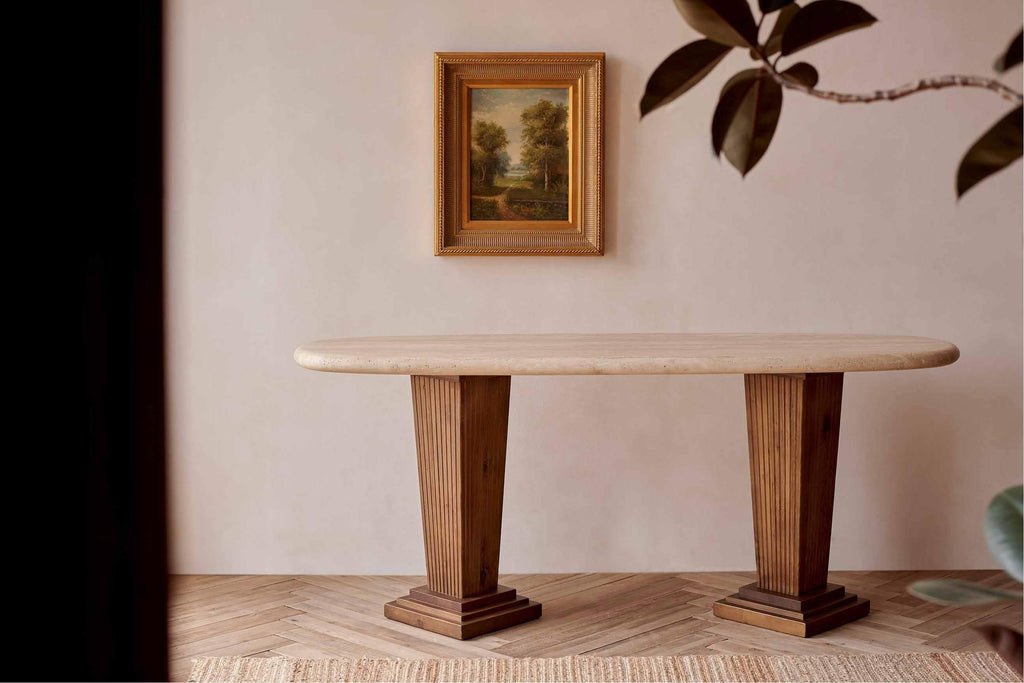 Cordelia Console Table by Sixpenny
