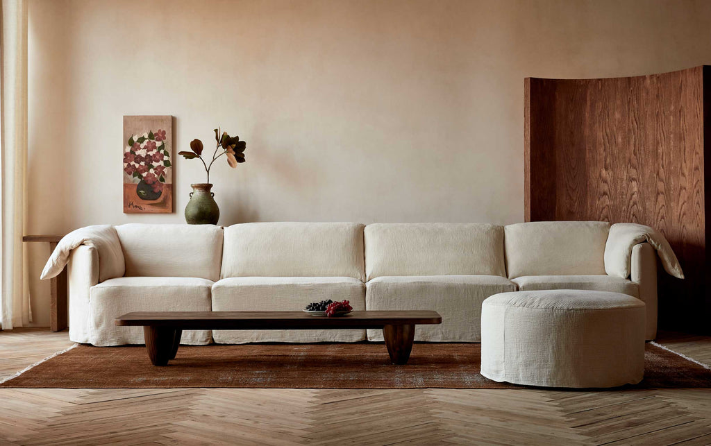 Loula Chaise Sectional by Sixpenny