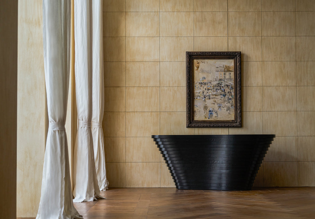 Terra Console Table by Sixpenny