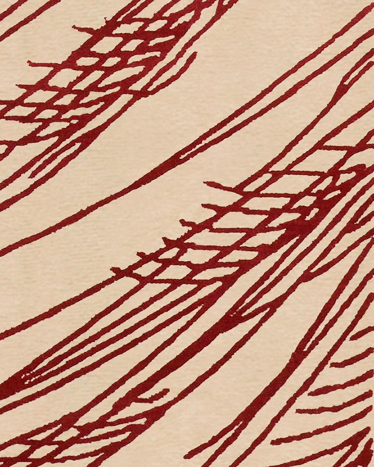willow crane detailed swatch 