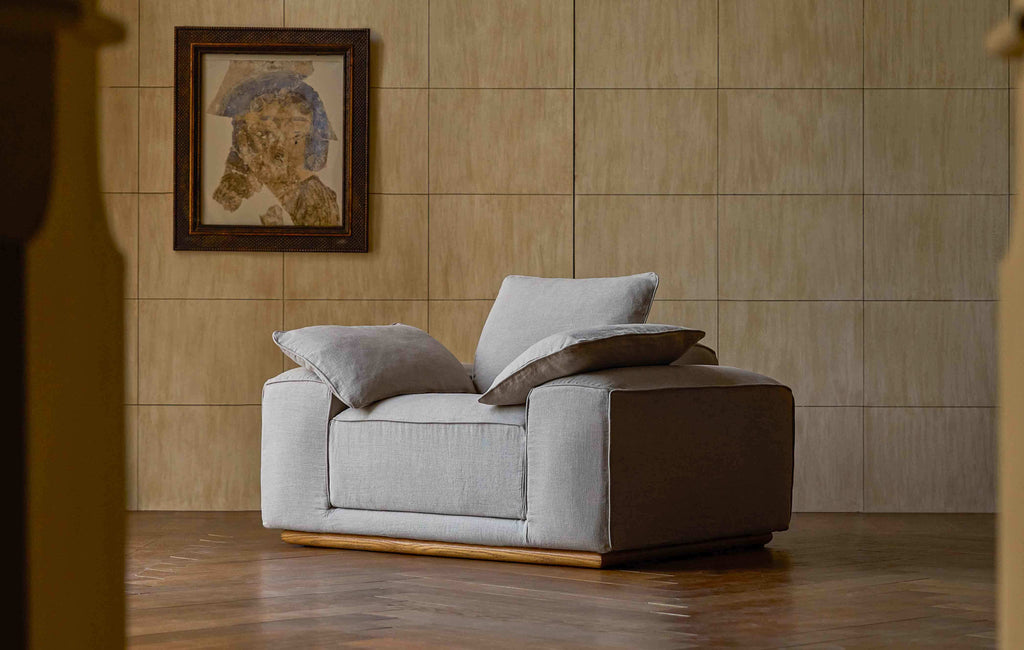 Yogi Chair by Sixpenny