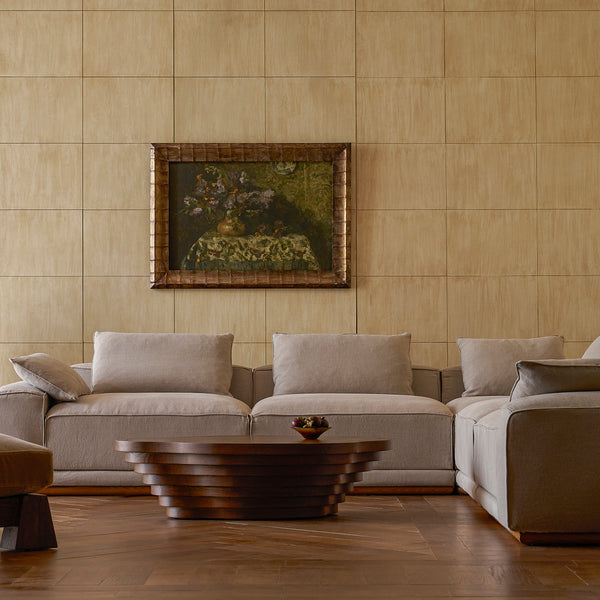 Yogi Corner Sectional – Expansive Lounging – Sixpenny