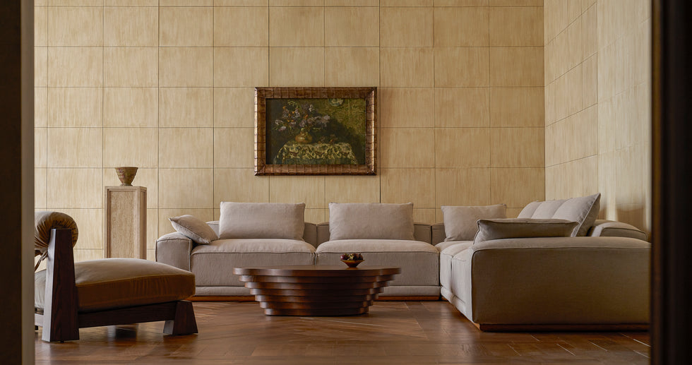 Yogi Corner Sectional – Expansive Lounging – Sixpenny