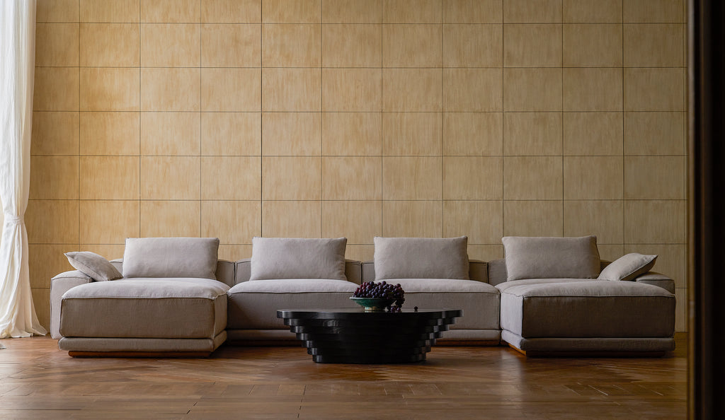 Yogi U-Shape Sectional by Sixpenny