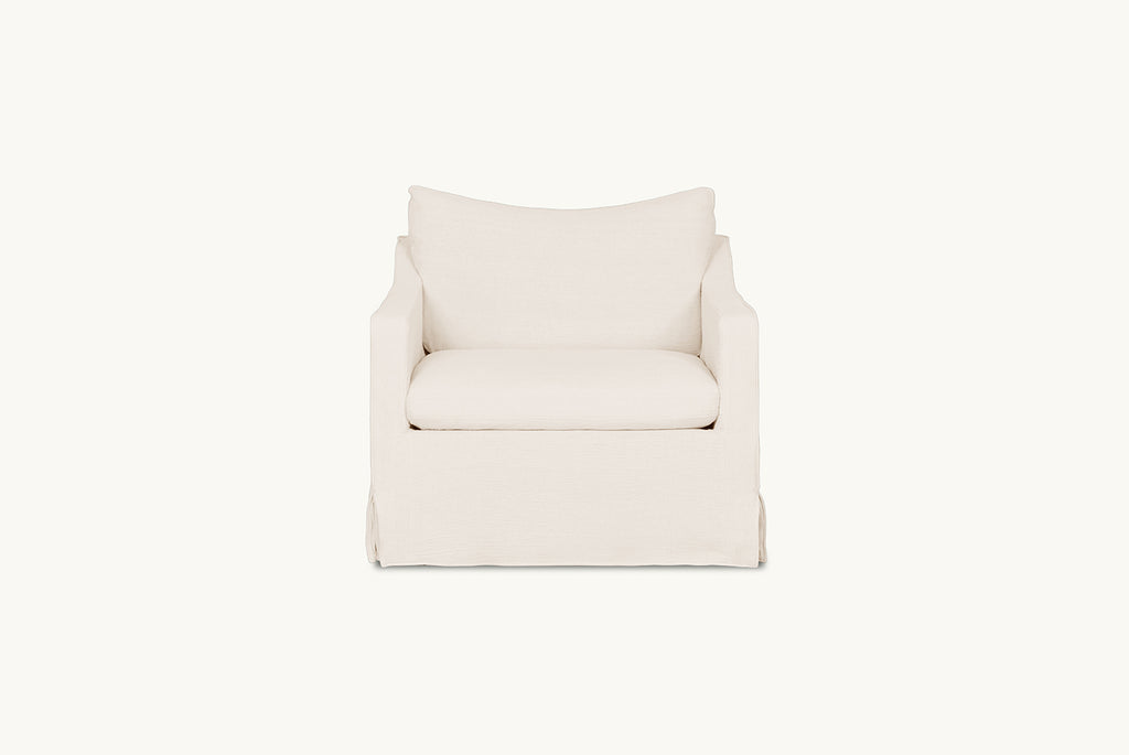 Sixpenny Amelia Swivel Chair