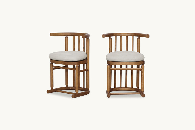 Bene Dining Chair (2pc)