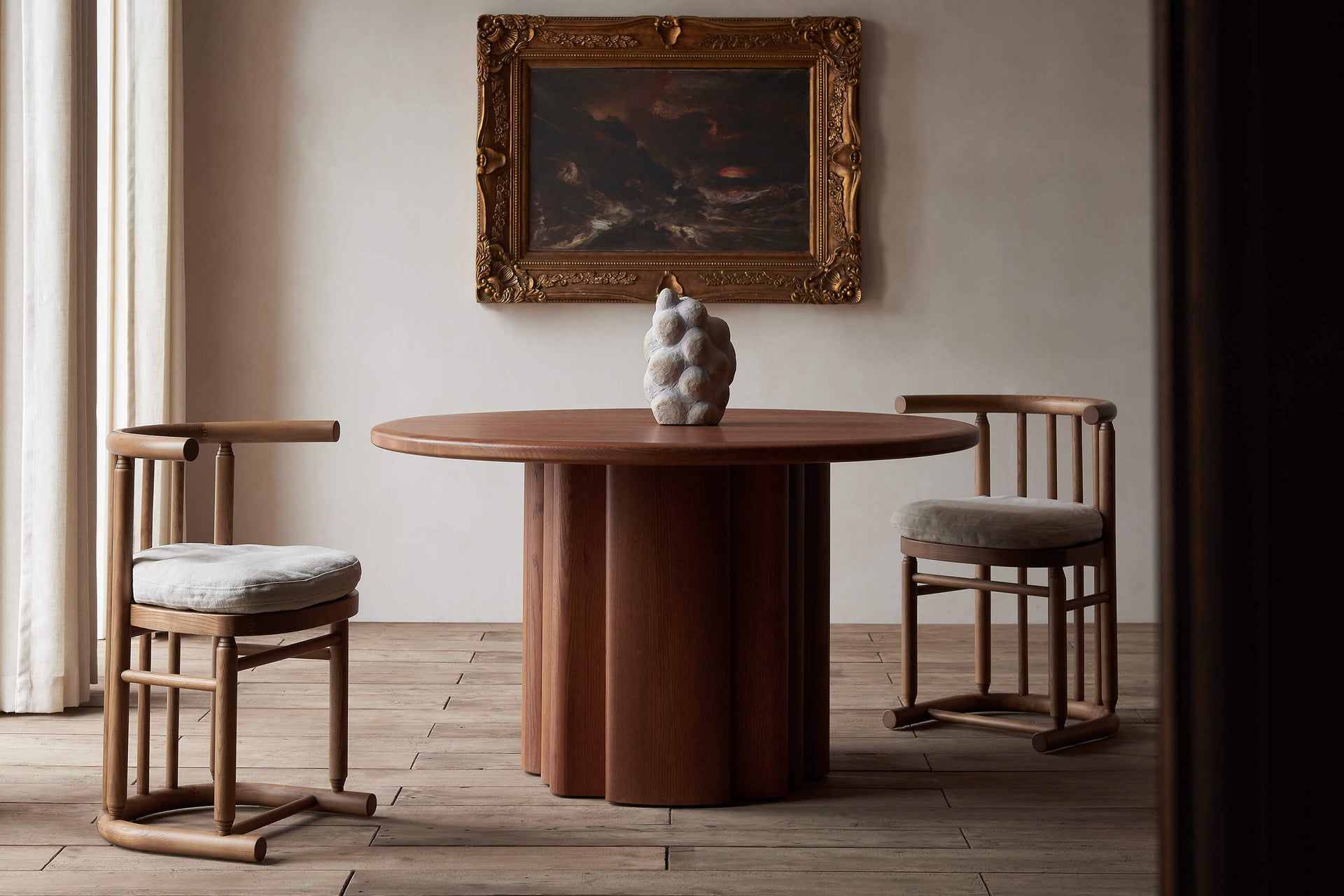 Bene Dining Chair – Historic Charm – Sixpenny