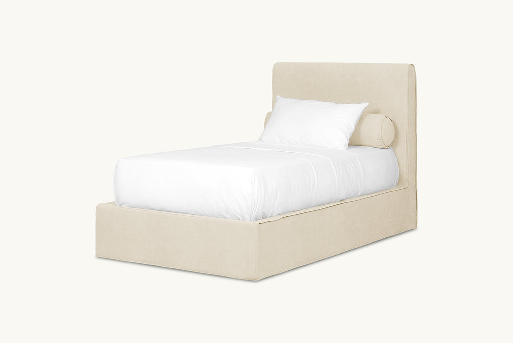 Camino Twin Bed – Indulgent Comfort – Sixpenny