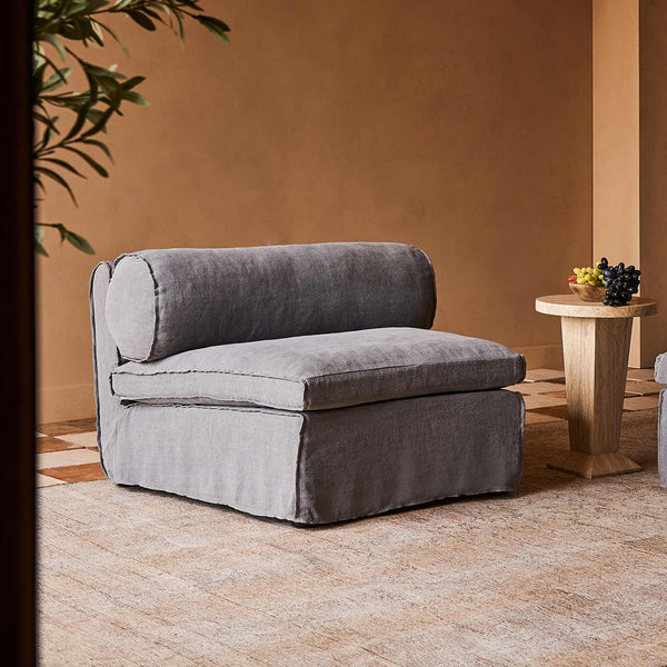Camino Chair – Indulgent Comfort – Sixpenny