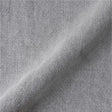 Swatch in Ink Cap, a medium cool grey Light Weight Linen