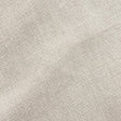 Swatch in Jasmine Rice, a light warm greige Medium Weight Linen