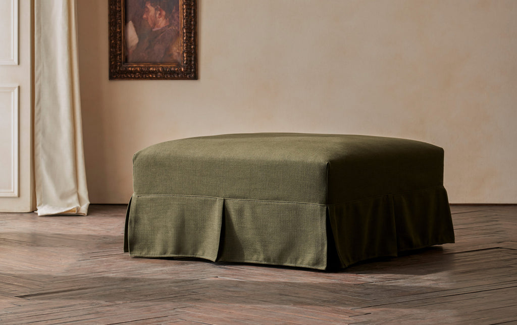 Dalia Ottoman by Sixpenny