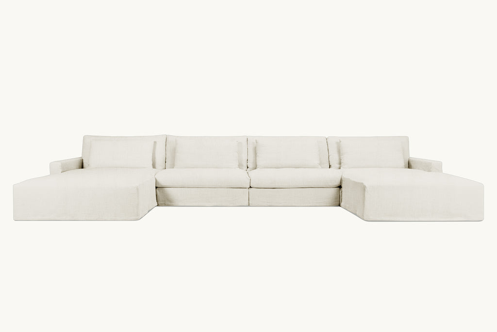 Devyn U-Shape Sectional