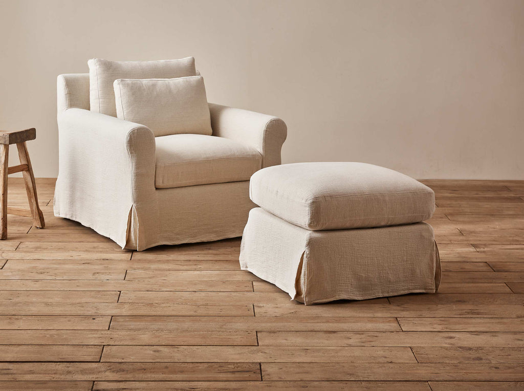 Elias Ottoman by Sixpenny