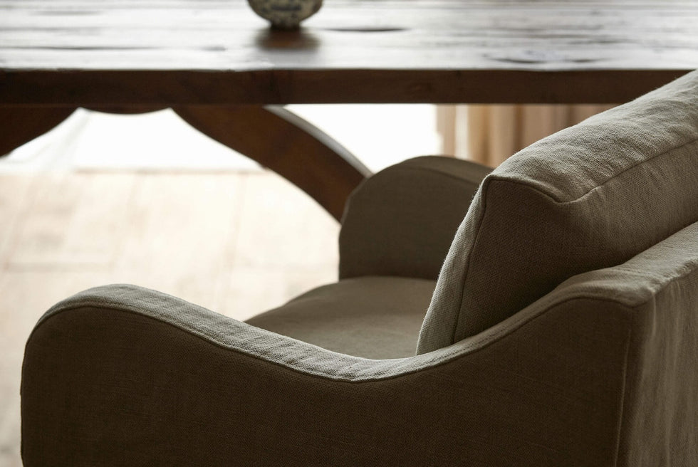 Ziki Dining Chair – Comfy Curves – Sixpenny