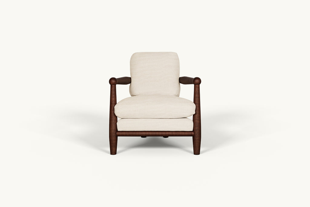 Gio Chair – Hand-Sanded American Wood – Sixpenny