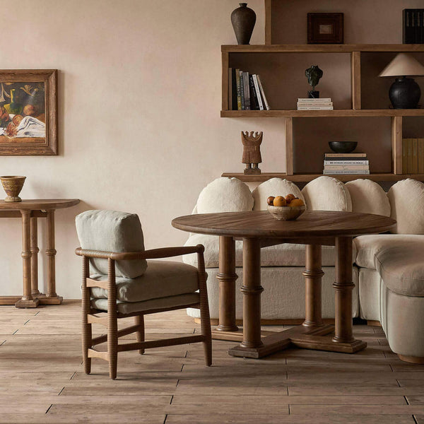 Wood frame dining clearance chairs