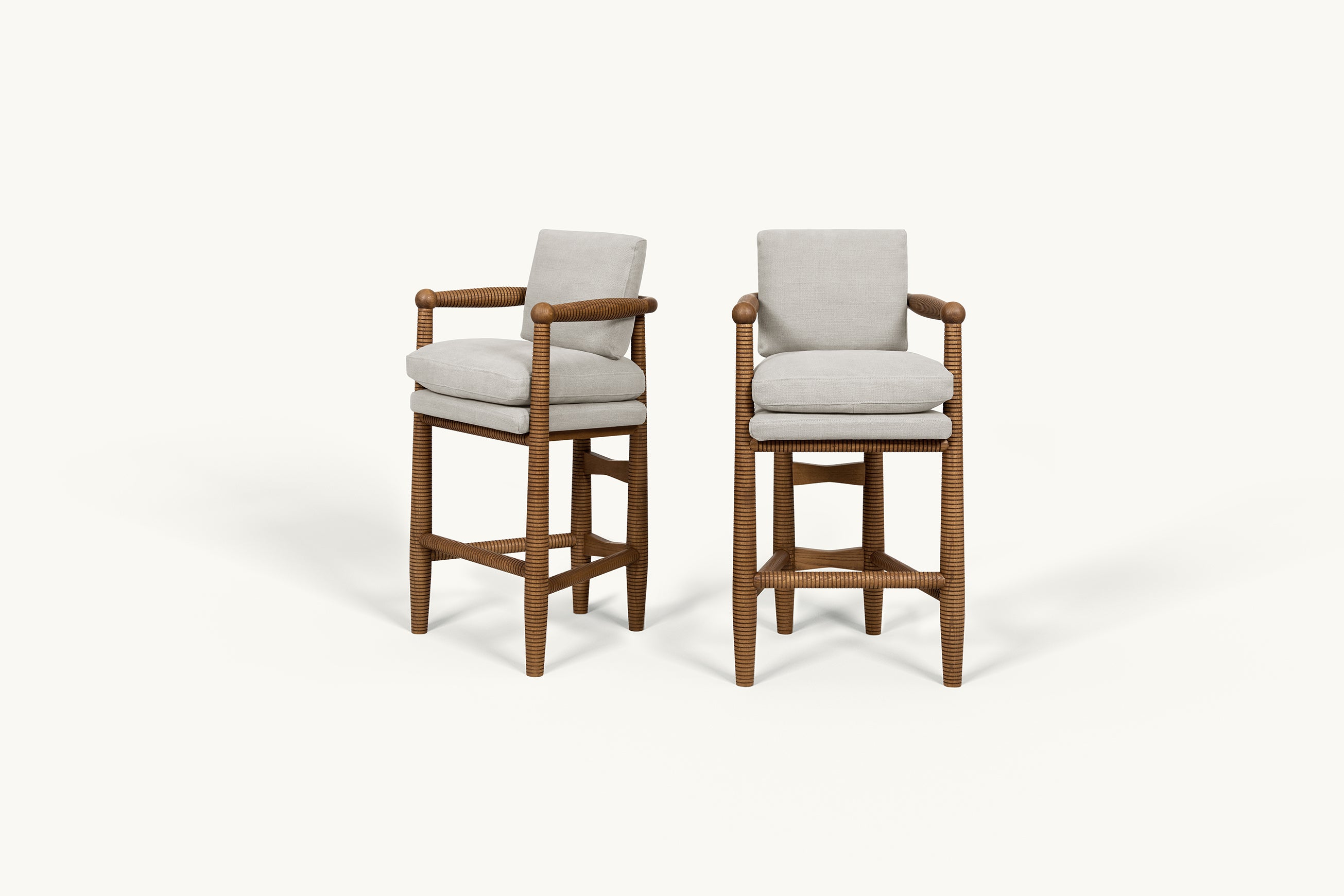 Gio 2-Piece Dining Chairs – Hand-Sanded American Wood – Sixpenny Gio 2-Piece Dining Chairs – Hand-Sanded American Wood – Sixpenny