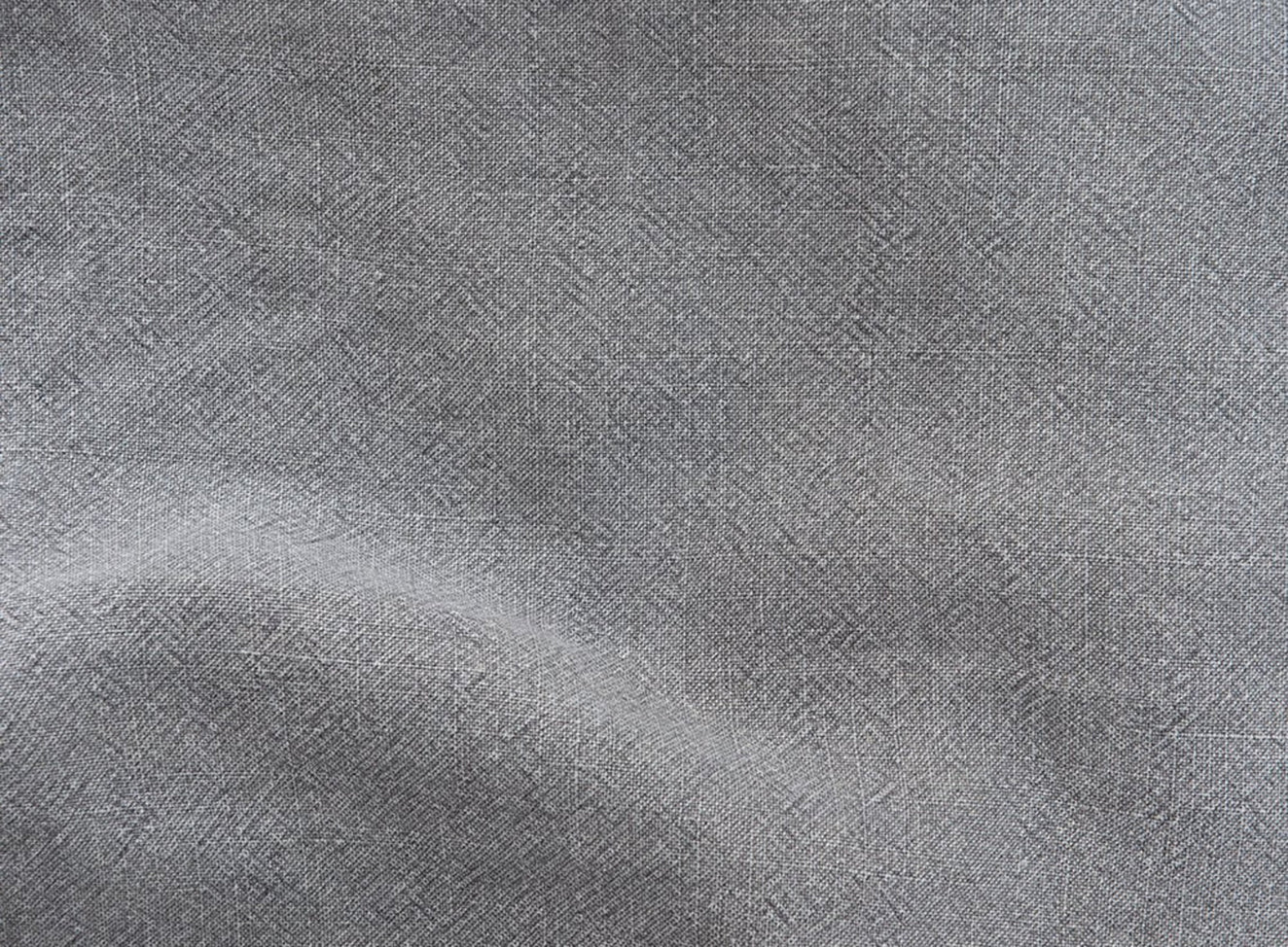 Ink Cap, a medium cool grey Light Weight Linen