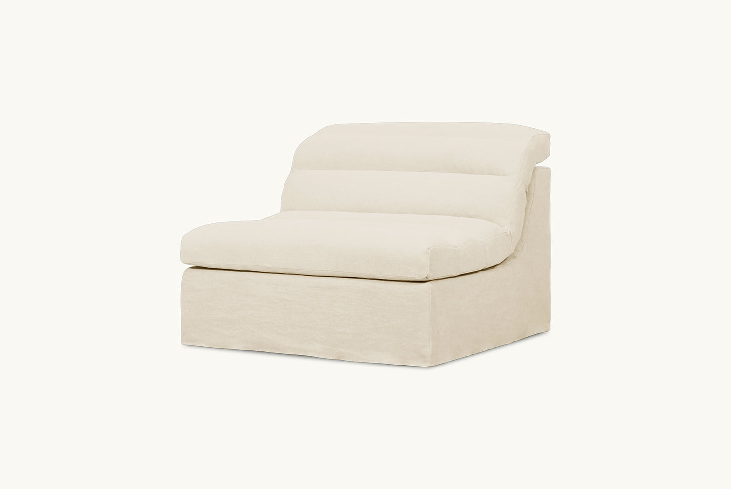 Juno U-Shape Sectional Sofa – Sculptural Comfort – Sixpenny