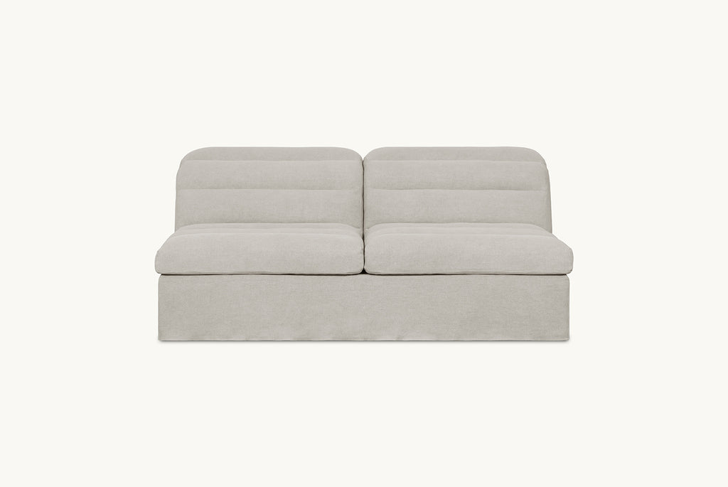 Juno Sofa – Sculptural Comfort – Sixpenny