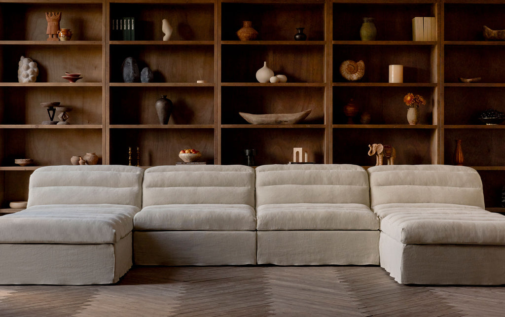 Juno U-Shape Sectional by Sixpenny