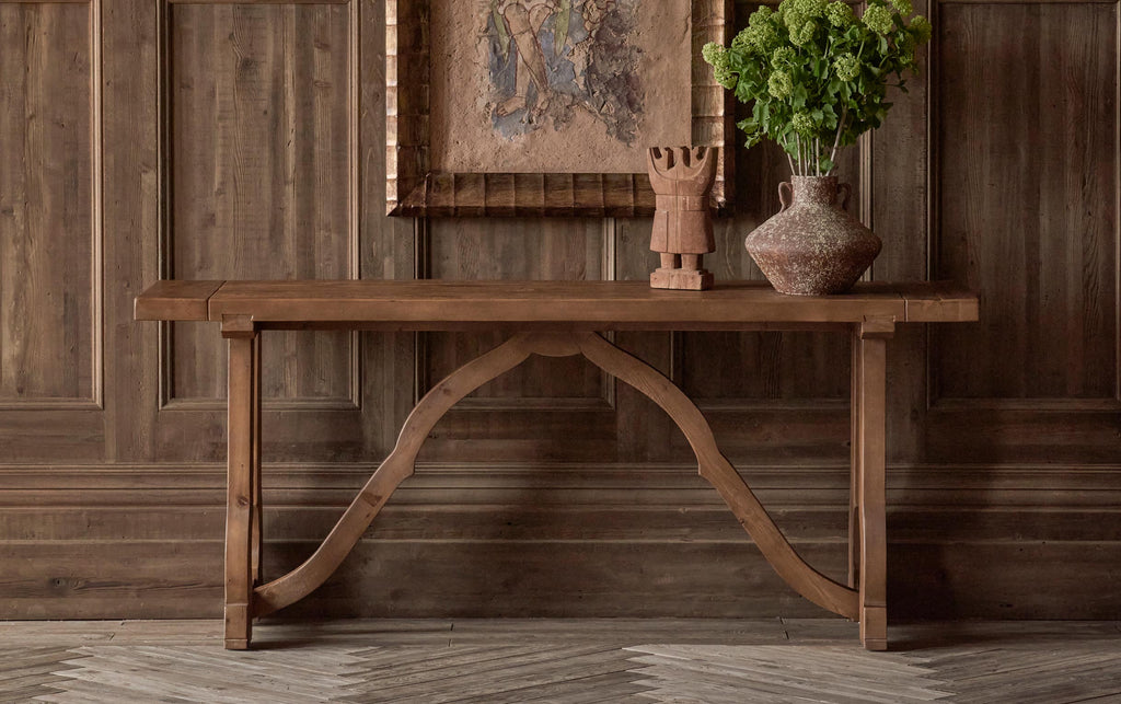 Leona Console Table by Sixpenny