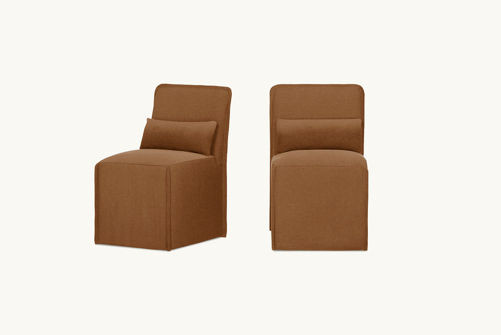 Melo Armless Dining Chair