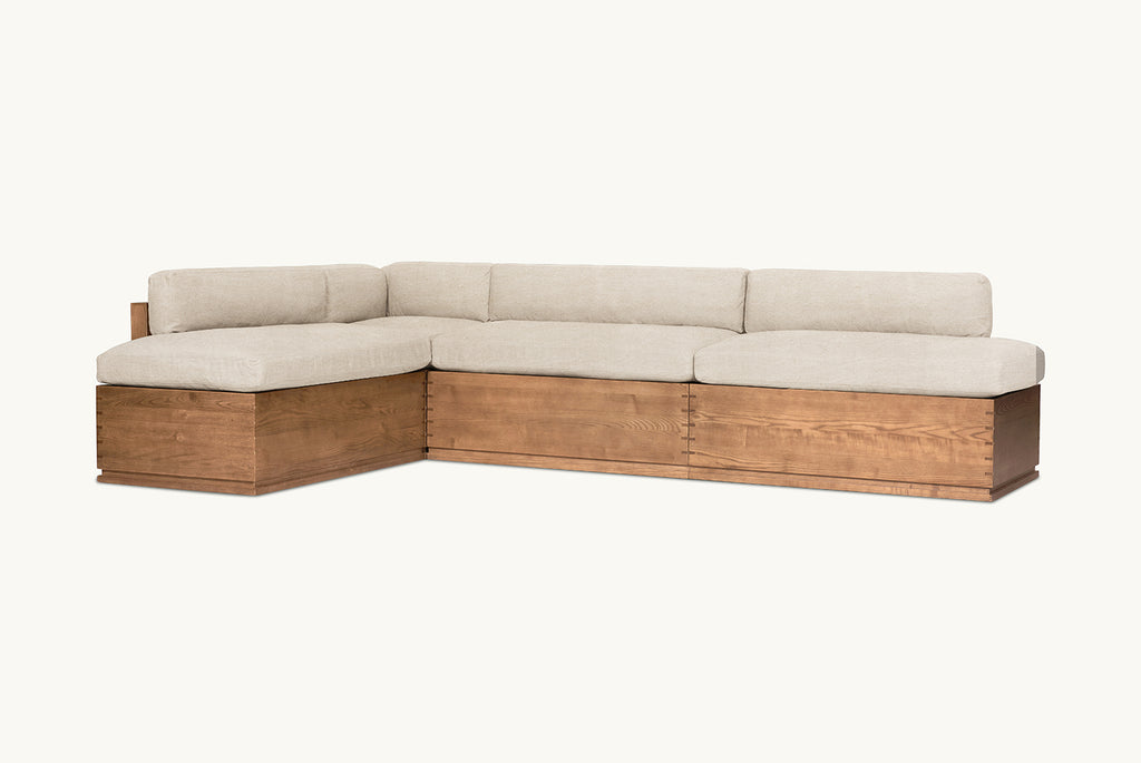 Monti Storage Banquette