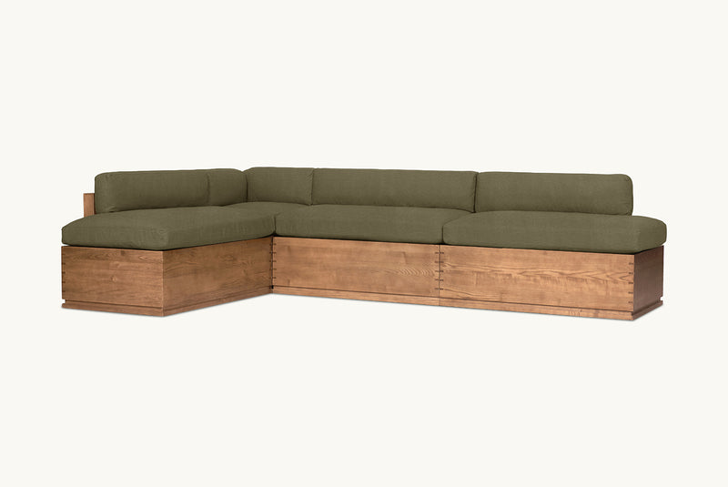 Monti Storage Banquette
