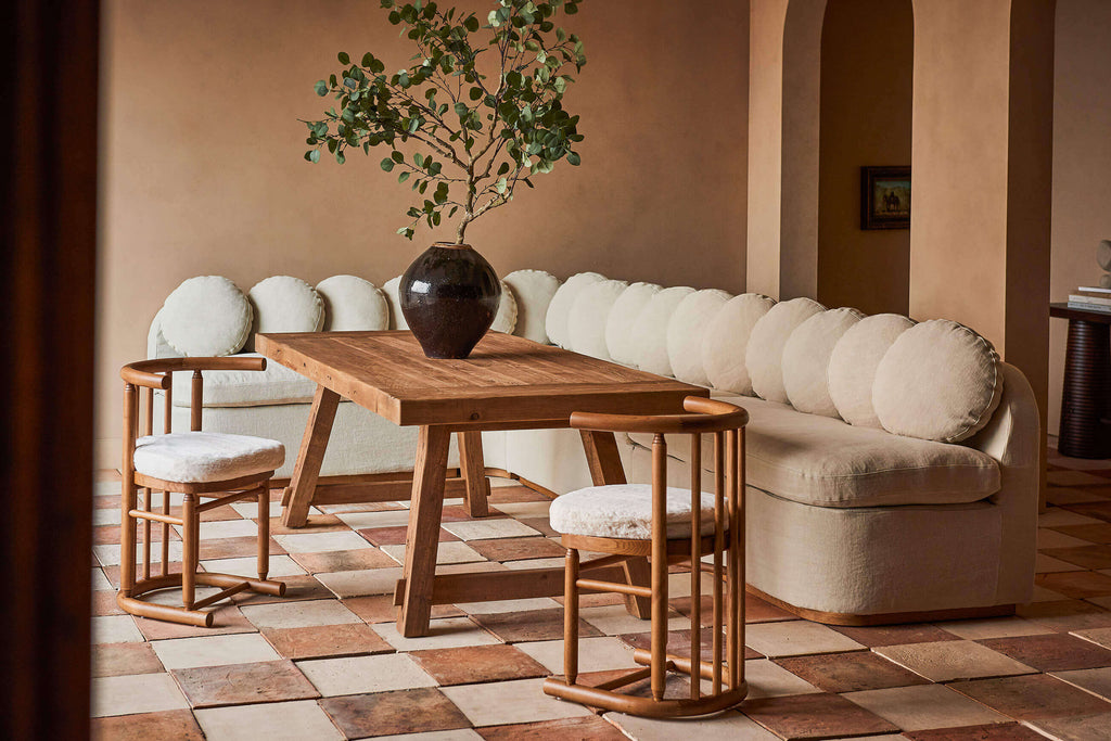 Olea Banquette by Sixpenny