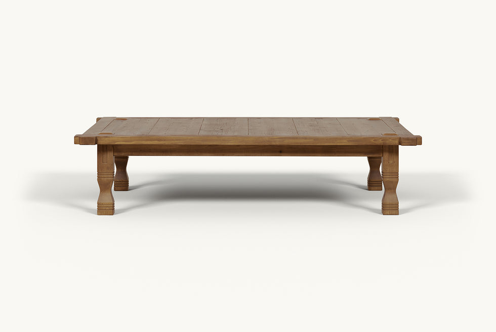 Ora Coffee Table – Modern Antique Tables – Sixpenny