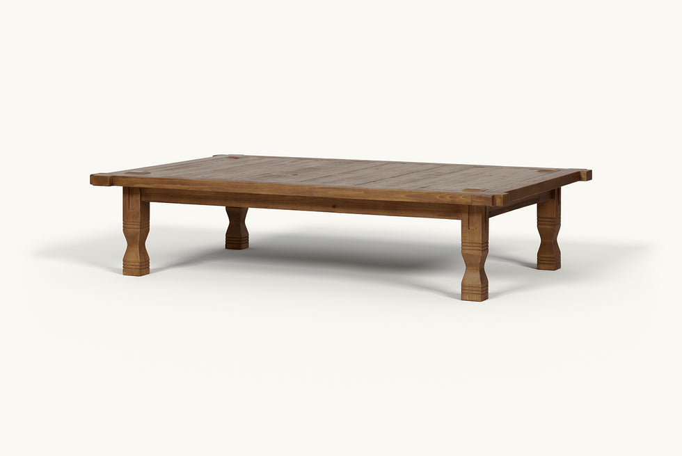 Ora Coffee Table – Modern Antique Tables – Sixpenny