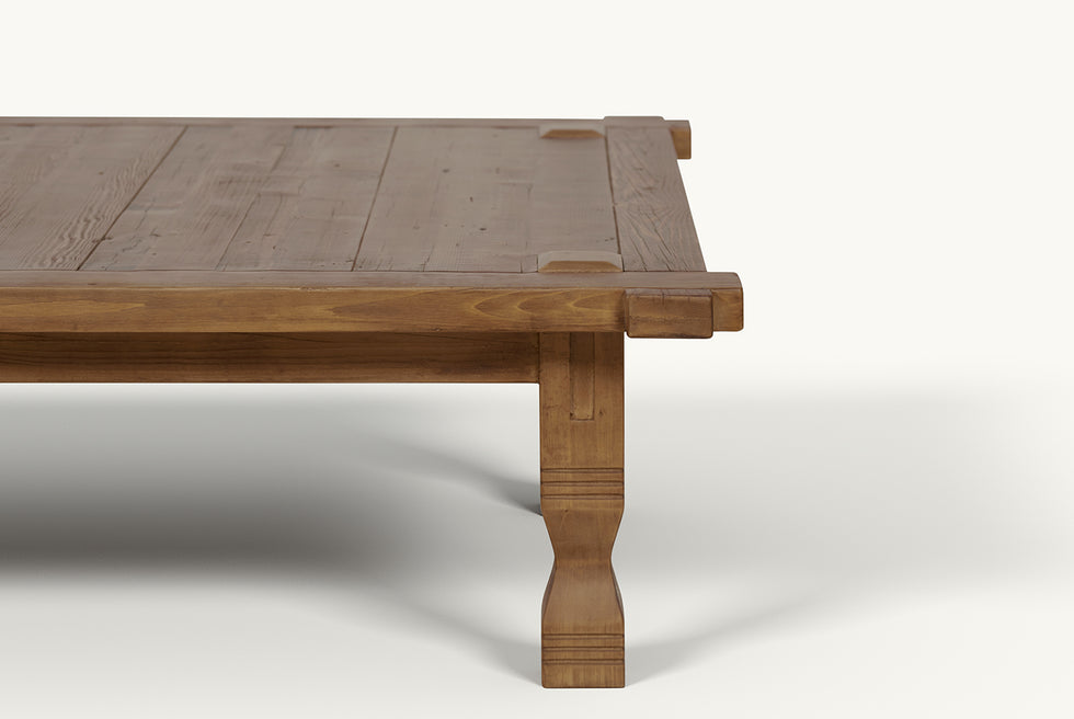 Ora Coffee Table – Modern Antique Tables – Sixpenny