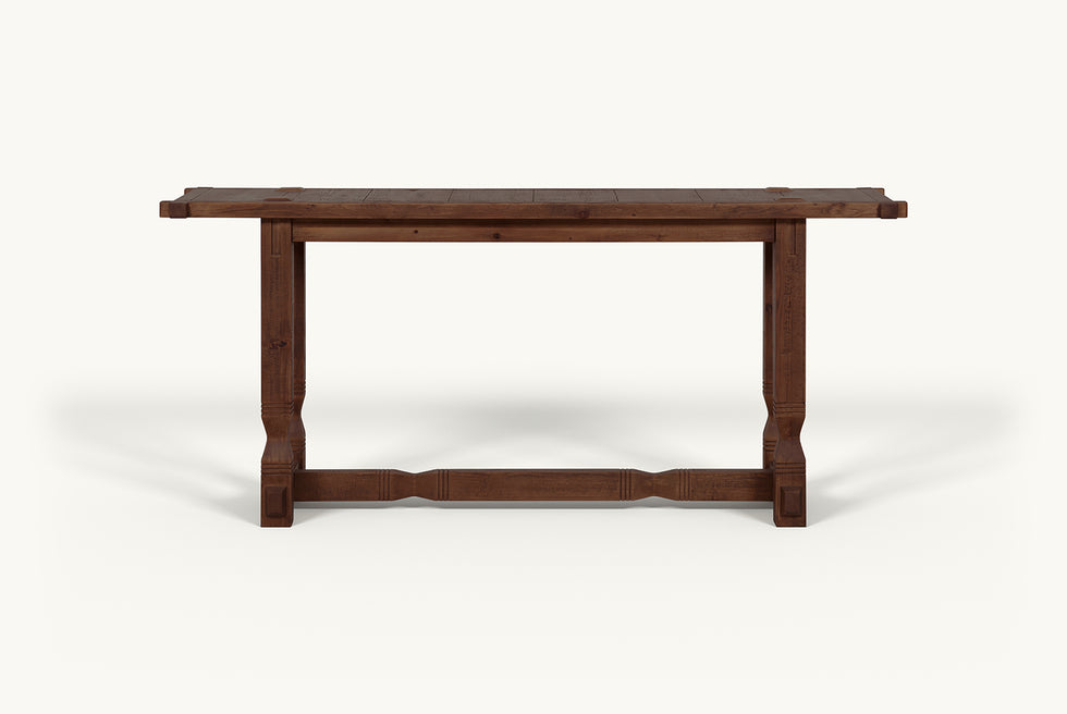 Ora Console Table – Modern Antique Tables – Sixpenny