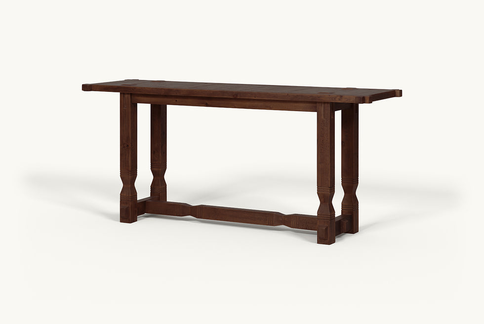 Ora Console Table – Modern Antique Tables – Sixpenny