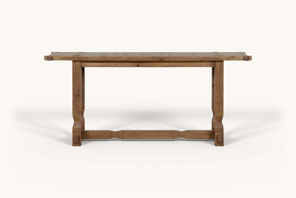 Ora Console Table – Modern Antique Tables – Sixpenny