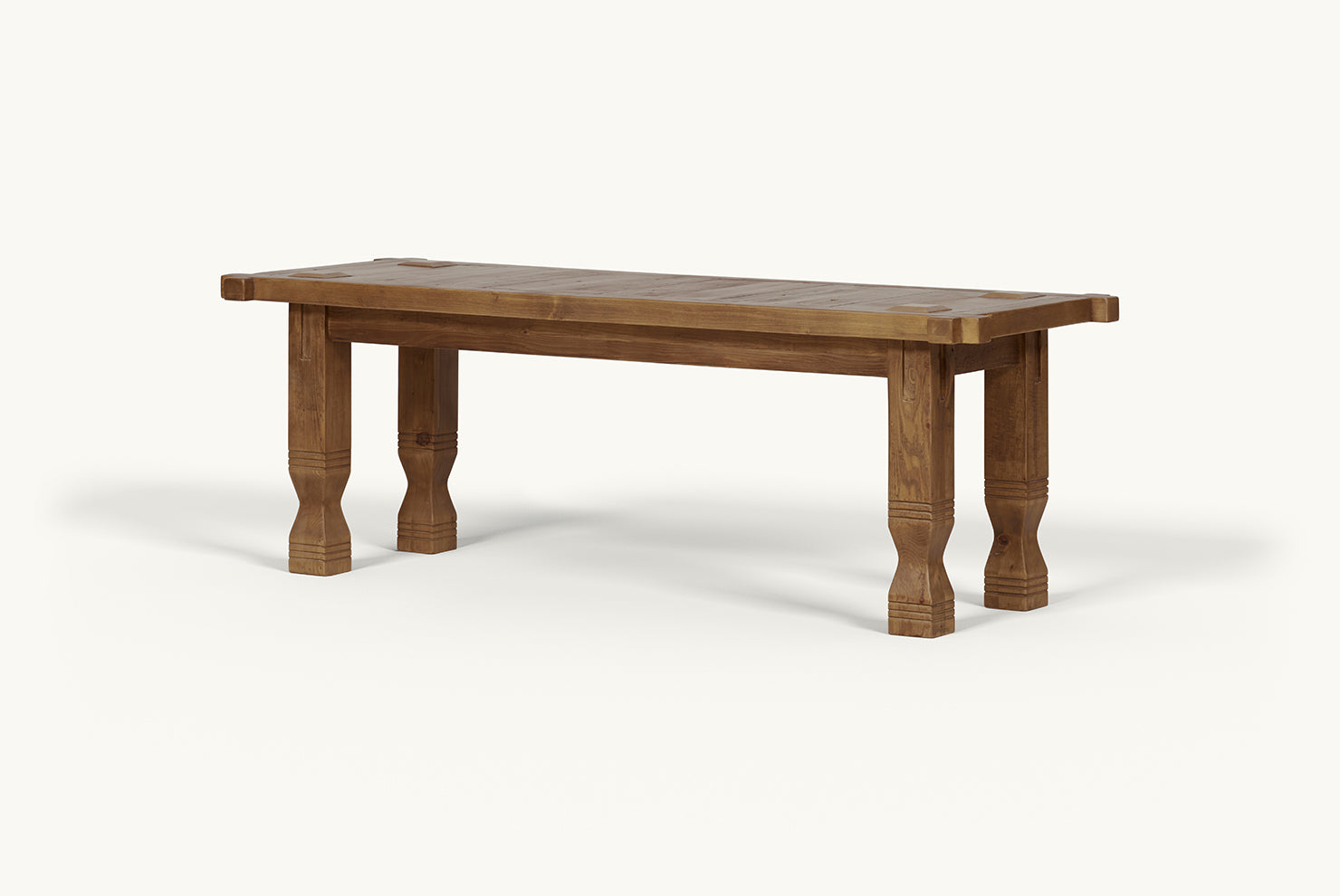 Ora Coffee Table – Modern Antique Tables – Sixpenny